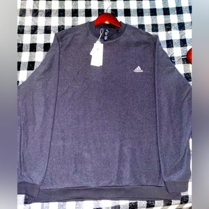 I have a sweatshirt XL Adidas black color brand new never worn
